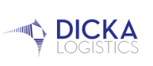 Logotipo de Dicka Logistics